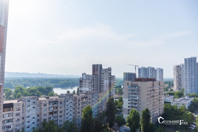 Rent of two-level apartments 200 sq.m metro Levoberezhnaya - Real Estate Stolny Grad photo 15