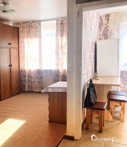 Rent 1-bedroom apartment Solomensky - AN Stolny Grad photo 5