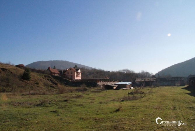 Sale of land for recreation center in Zakarpattia - Real Estate Stolny Grad photo 2