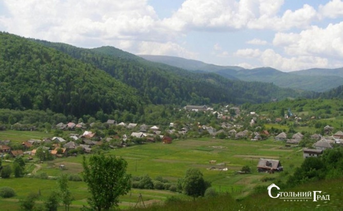 Sale of land for recreation center in Zakarpattia - Real Estate Stolny Grad photo 1