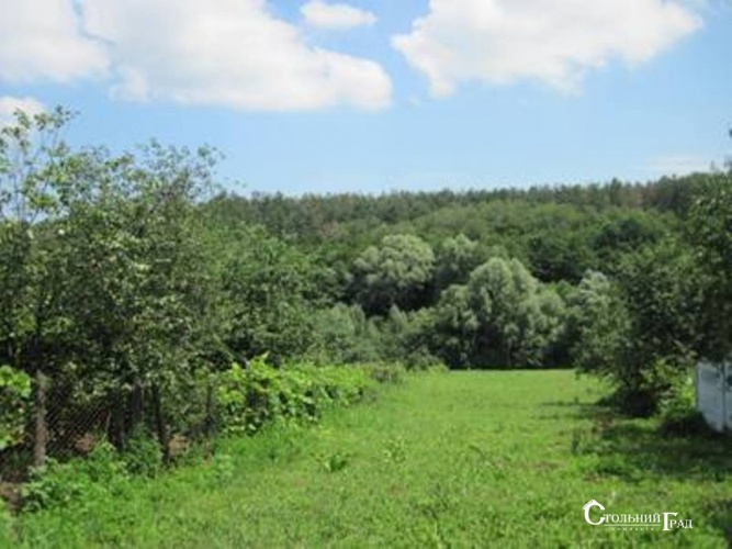 Sale of a plot in a picturesque place near Kiev - AN Stolny Grad photo 3