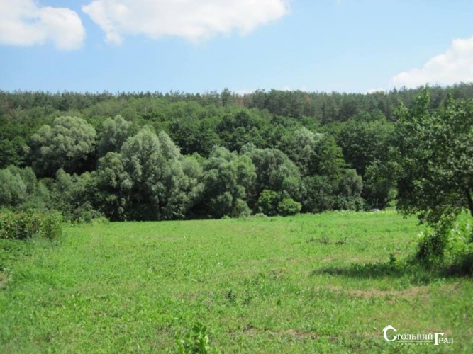 Sale of a plot in a picturesque place near Kiev - AN Stolny Grad photo 2