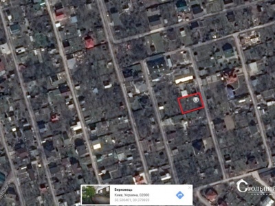 Land for sale Gazoprovodnaya st. -  Real Estate Stolny Grad photo 1
