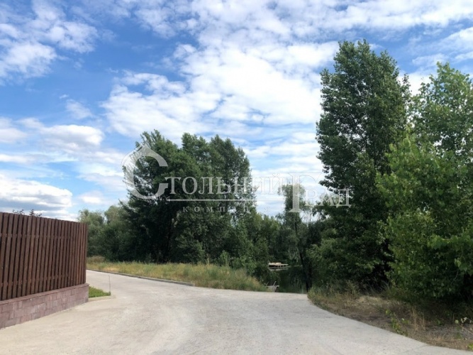 Selling a plot of 40 acres on the banks of the Dnieper - Real Estate Stolny Grad photo 8