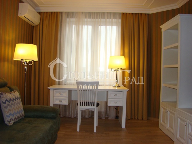 Первая аренда 4-к квартиры в тихом центре Киева - АН Стольный Град фото 8