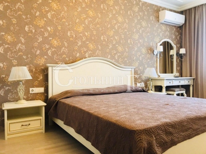 Первая аренда 4-к квартиры в тихом центре Киева - АН Стольный Град фото 3