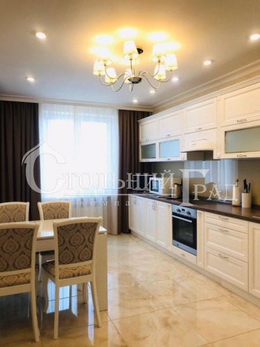 Первая аренда 4-к квартиры в тихом центре Киева - АН Стольный Град фото 14