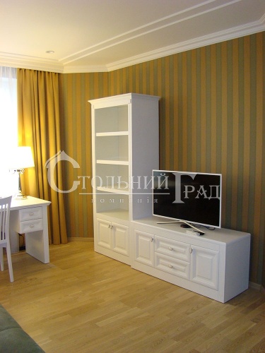 Первая аренда 4-к квартиры в тихом центре Киева - АН Стольный Град фото 16