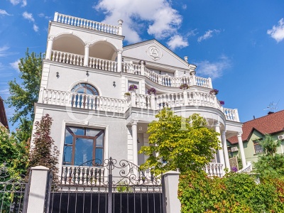 Аренда особняка 770 кв.м на Печерске - АН Стольный Град фото 1