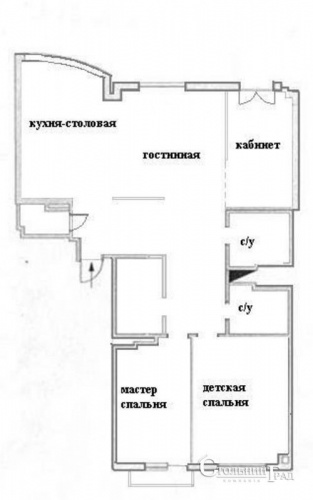 Rent stylish apartments in the center of Kiev - Real Estate Stolny Grad photo 15