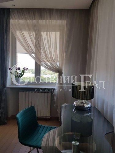Rent a view apartment in the residential complex Oasis on Obolon - Real Estate Stolny Grad photo 4