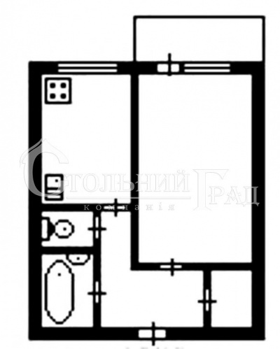 Sale 1k apartment near metro Akademgorodok - AN Stolny Grad photo 12