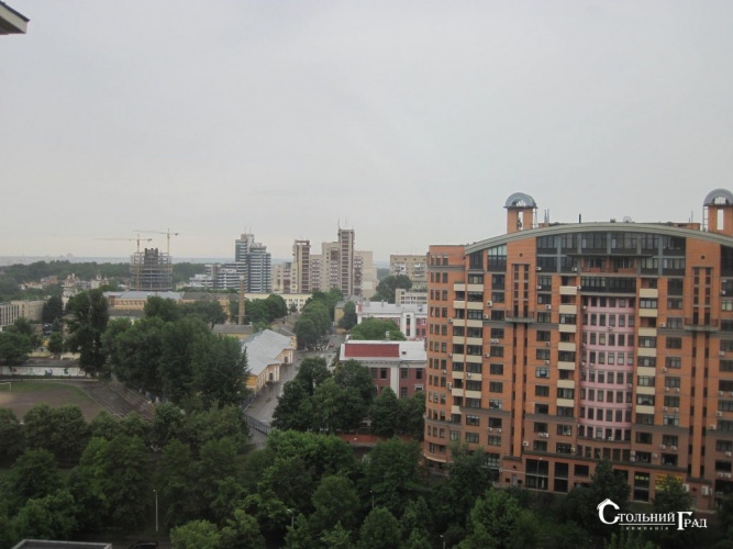 Rent a panoramic penthouse 400 sq. m in Pechersk - Real Estate Stolny Grad photo 30