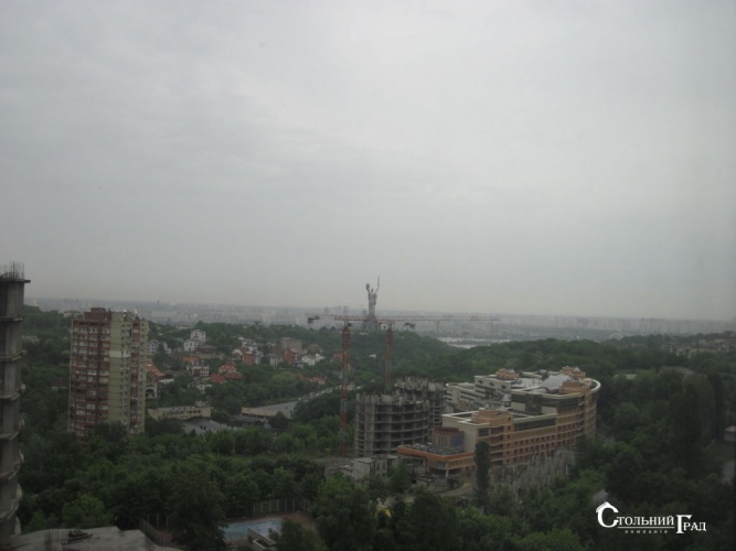 Rent a panoramic penthouse 400 sq. m in Pechersk - Real Estate Stolny Grad photo 31