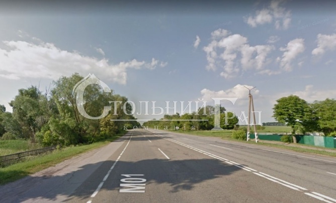 Продаж 2х фасадних ділянок Чернігівська траса один навпроти іншого - АН Стольний Град фото 1