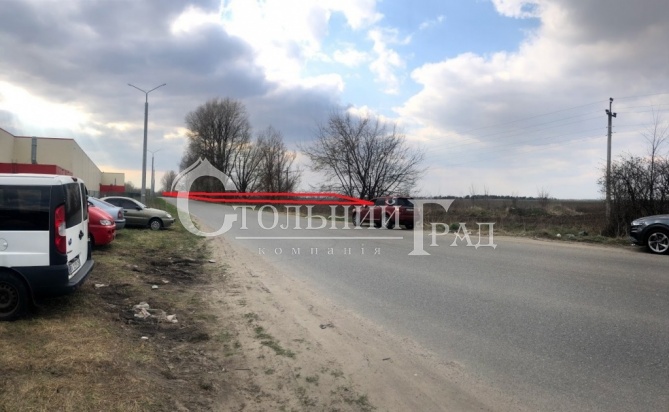 Selling industrial land 2.5 ha or 5 ha in Borisopol - AN Stolny Grad photo 5