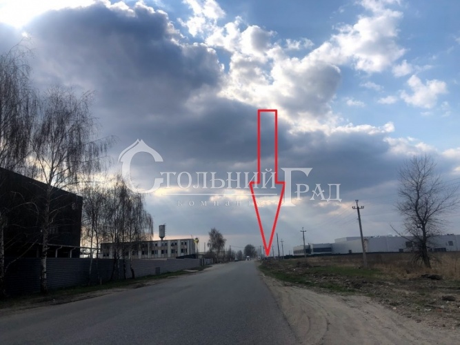 Selling industrial land 2.5 ha or 5 ha in Borisopol - AN Stolny Grad photo 2