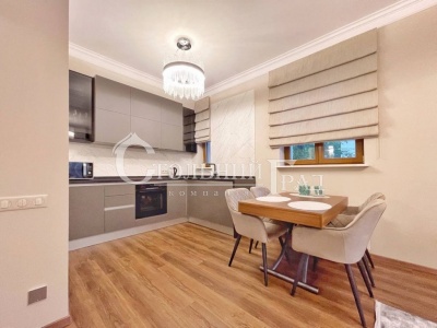 Перша оренда 2-к квартири 62 кв.м в клубному будинку Тургенєв - АН Стольний Град фото 1