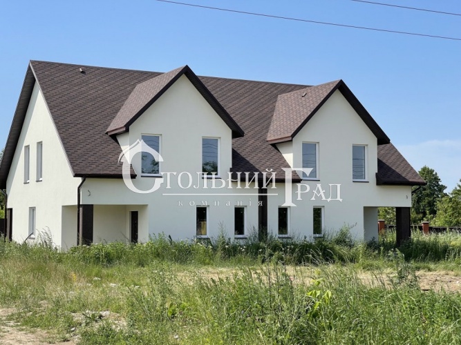 House for sale in Gorenichi near Kiev - Real Estate Stolny Grad photo 1
