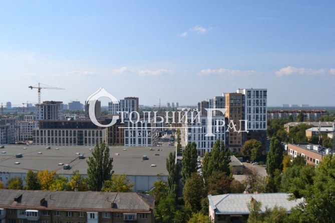 Sale 1-to-apartment with panoramic views of the RC Pearl Nivki - Real Estate Stolny Grad photo 6