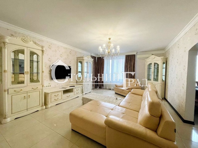 The first rental of a 3-room apartment in a residential complex on Lobanovskogo - Real Estate Stolny Grad photo 2
