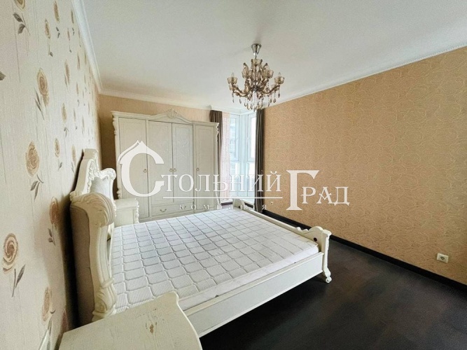 The first rental of a 3-room apartment in a residential complex on Lobanovskogo - Real Estate Stolny Grad photo 8