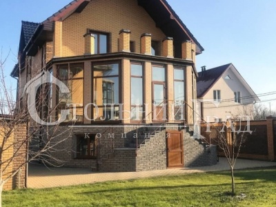 Sale of house 287 sq.m at the water in Kiev - Real Estate Stolny Grad photo 1
