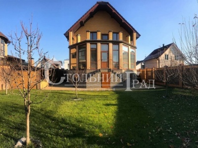 Продажа дома 287 кв.м у воды в Киеве - АН Стольный Град фото 1