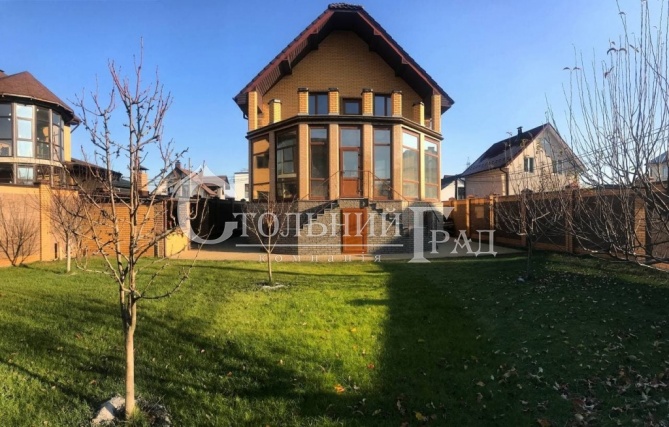 Sale of house 287 sq.m at the water in Kiev - Real Estate Stolny Grad photo 1