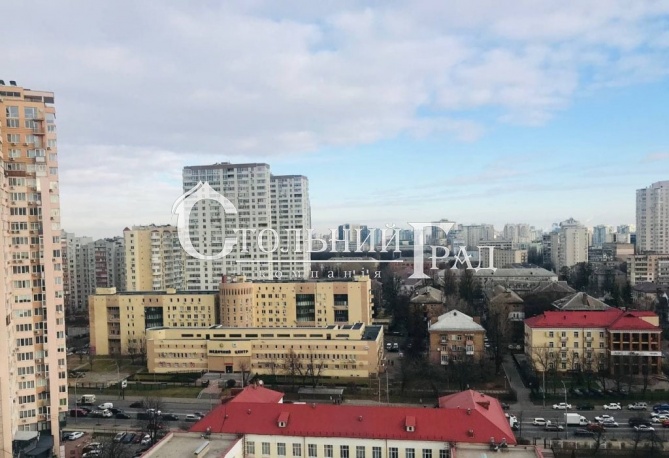 The first rental of a 3-room apartment in a residential complex on Lobanovskogo - Real Estate Stolny Grad photo 15