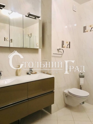 The first rental of a 3-room apartment in a residential complex on Lobanovskogo - Real Estate Stolny Grad photo 12
