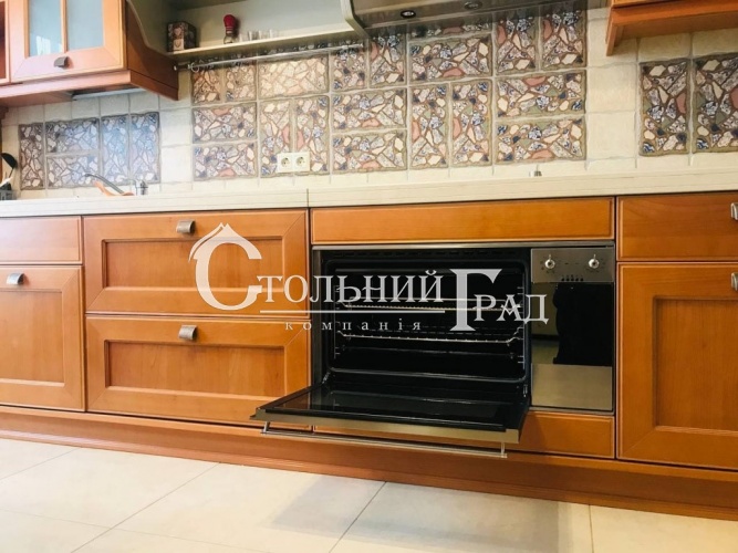 The first rental of a 3-room apartment in a residential complex on Lobanovskogo - Real Estate Stolny Grad photo 6