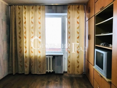 Оренда 1-к квартири готельного типу на Вітряних горах - АН Стольний Град фото 1