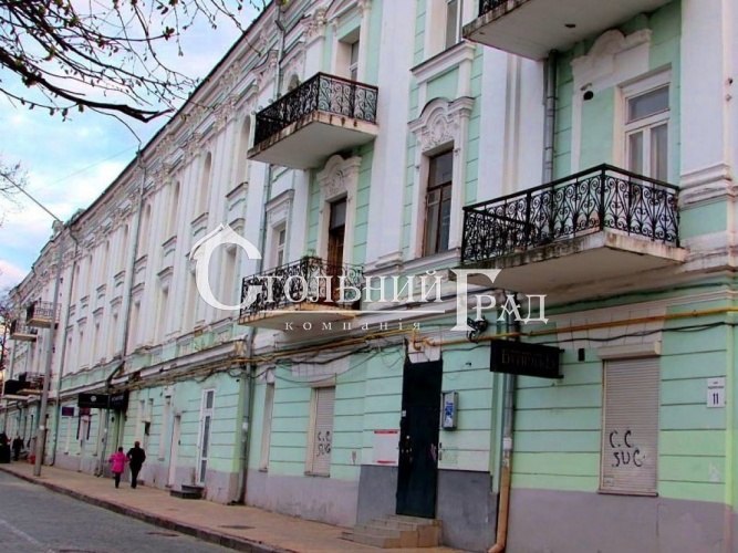 Продаж фасадних приміщень 145 кв.м поблизу Михайлівської площі - АН Стольний Град фото 7