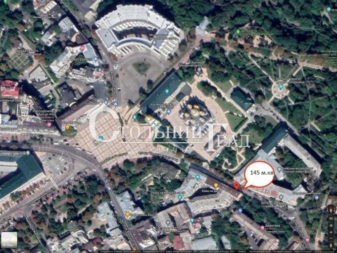 Продаж фасадних приміщень 145 кв.м поблизу Михайлівської площі - АН Стольний Град фото 8