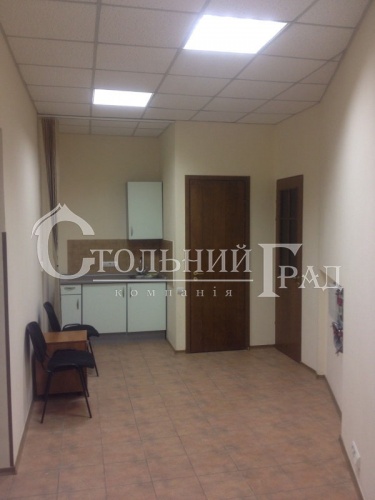 Office rent 90 sq.m in the center of Kiev - Real Estate Stolny Grad photo 5