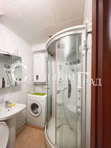 Sale of 1-room apartment Obolon 1 minute from the metro station Minsk - Real Estate Stolny Grad photo 9
