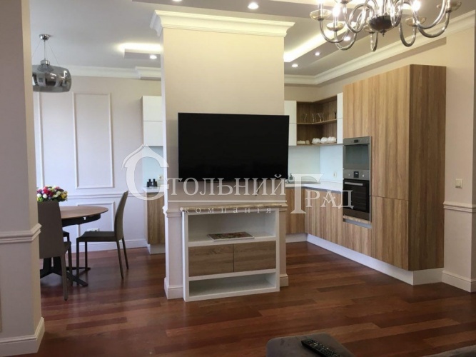 Rent an excellent apartment with a parking in the residential complex Podvysotsky on Pechersk - Real Estate Stolny Grad photo 2