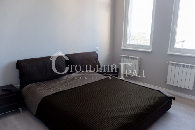 Sale of 2-room 68 sq.m in the center in a Botanic Towers - Real Estate Stolny Grad photo 2