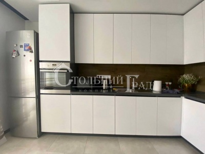 Rent 1-room studio apartment in a new house on Levoberezhnaya - Real Estate Stolny Grad photo 1