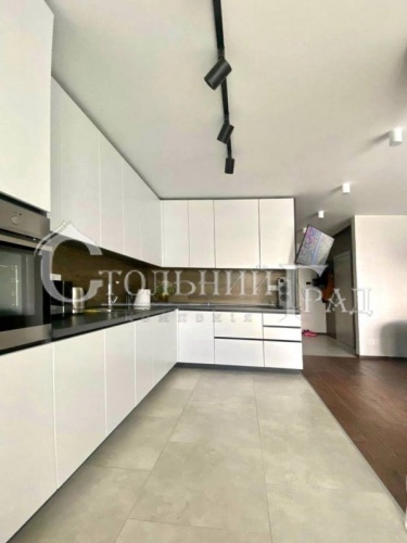 Rent 1-room studio apartment in a new house on Levoberezhnaya - Real Estate Stolny Grad photo 4