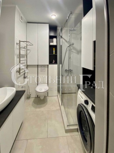 Rent 1-room studio apartment in a new house on Levoberezhnaya - Real Estate Stolny Grad photo 7