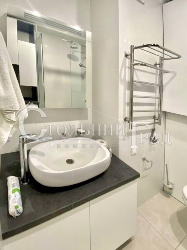 Rent 1-room studio apartment in a new house on Levoberezhnaya - Real Estate Stolny Grad photo 8