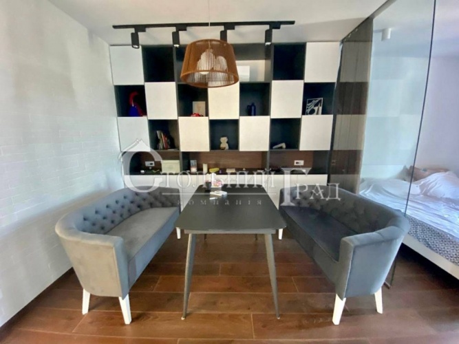 Rent 1-room studio apartment in a new house on Levoberezhnaya - Real Estate Stolny Grad photo 6