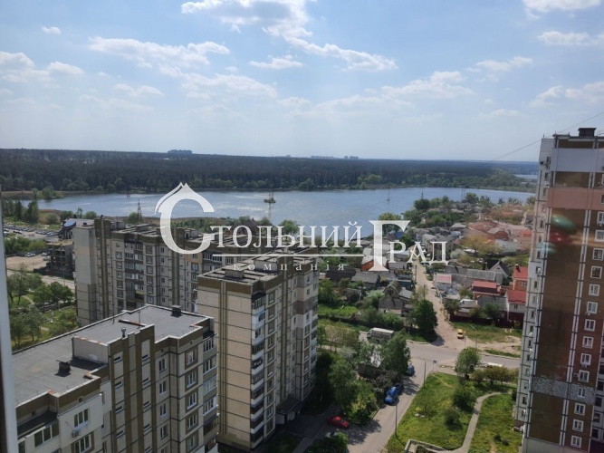 Продаж видової 4-к квартири 87 кв.м метро Академмістечко - АН Стольний Град фото 22