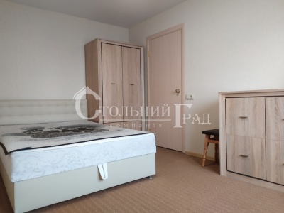 Rent 1-room apartment near Vyrlitsa metro station - Real Estate Stolny Grad photo 1