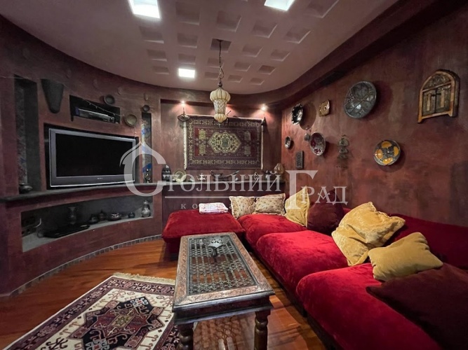 Sale of a unique 5-room apartment Poznyaki metro station  - Real Estate Stolny Grad photo 9
