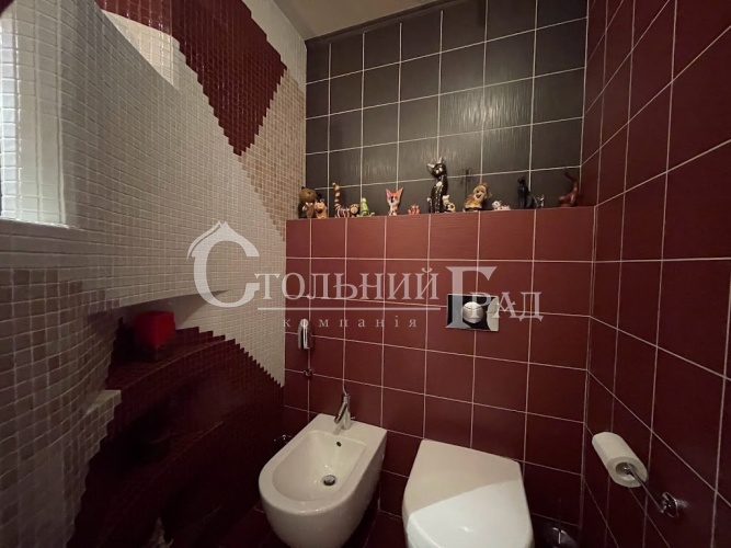 Sale of a unique 5-room apartment Poznyaki metro station  - Real Estate Stolny Grad photo 12