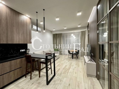 Оренда 1-к квартири в новому будинку на Печерську - АН Стольний Град фото 1