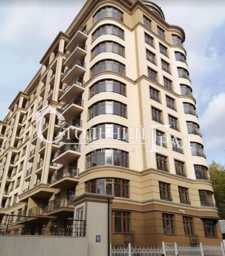 Sale of 2 apartments in a new residential complex on Pechersk in Kyiv - Real Estate Stolny Grad photo 5